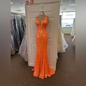 hebeos custom prom dress